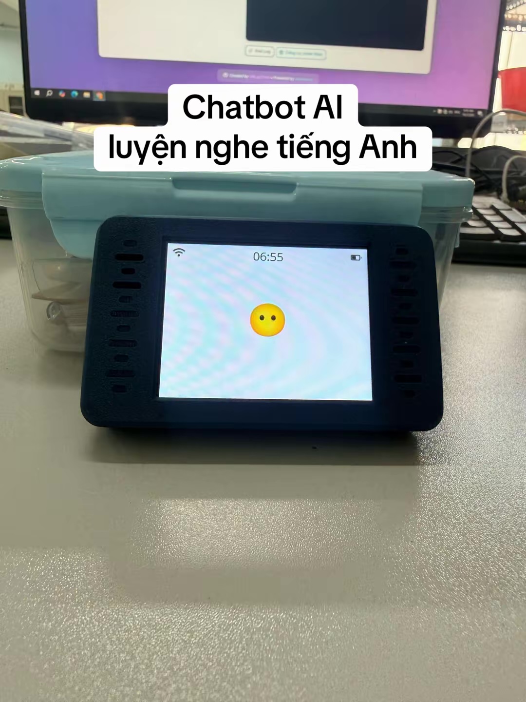 Board Freenove ESP32-S3 Display 2.8 inch